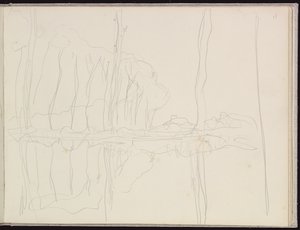 Peupliers sur la rivière Epte - Claude Monet